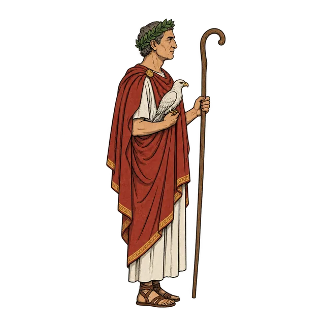 Roman augur