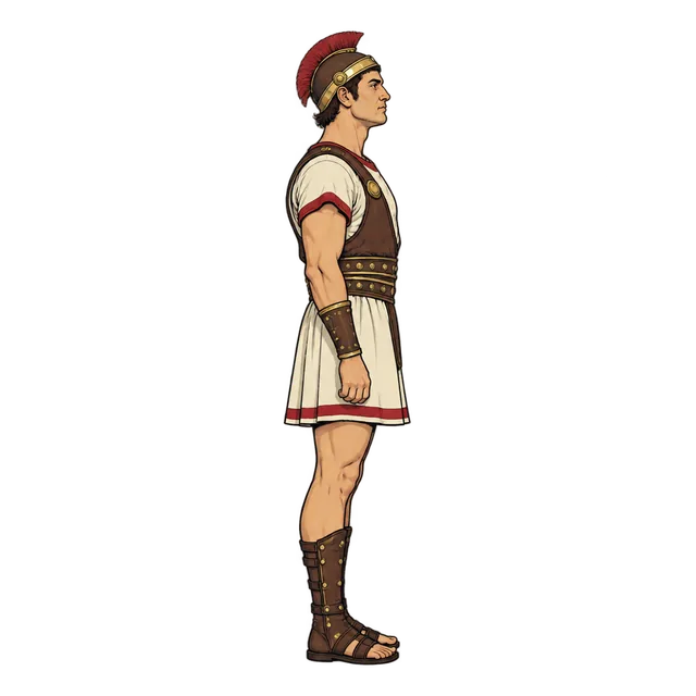 Roman charioteer