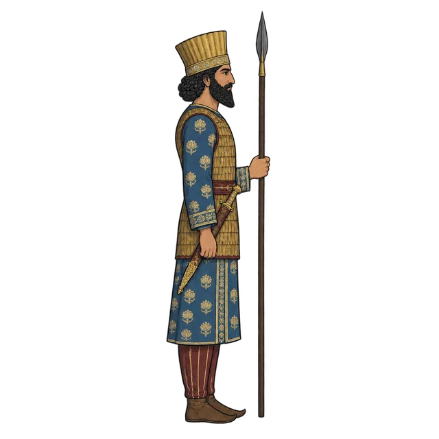 Persian Immortal