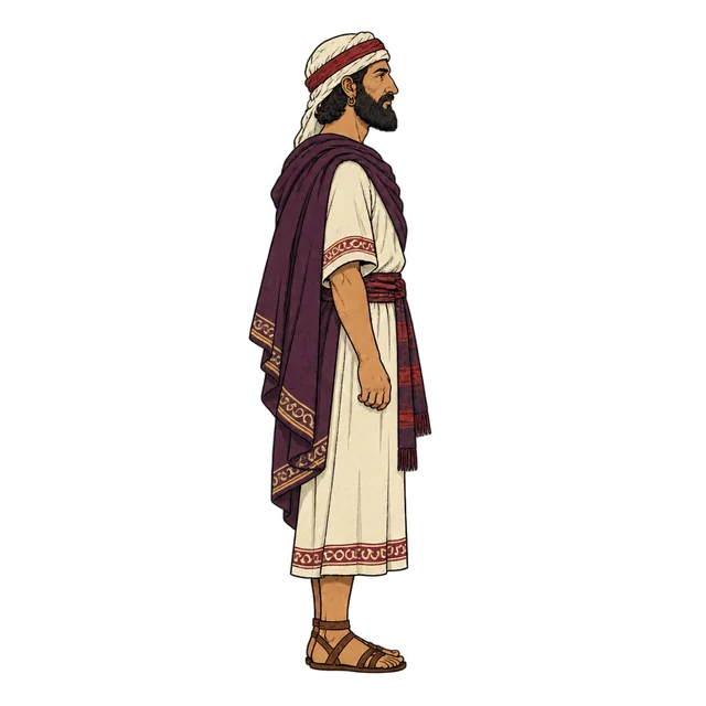 Phoenician merchant