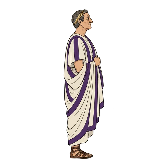 Roman senator
