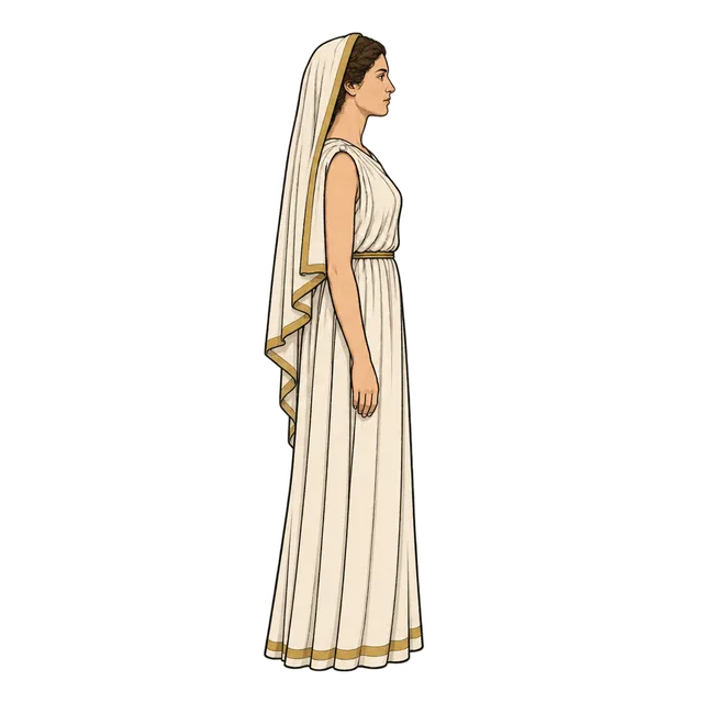 Vestal Virgin