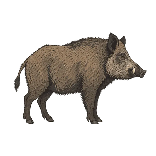 Wild boar
