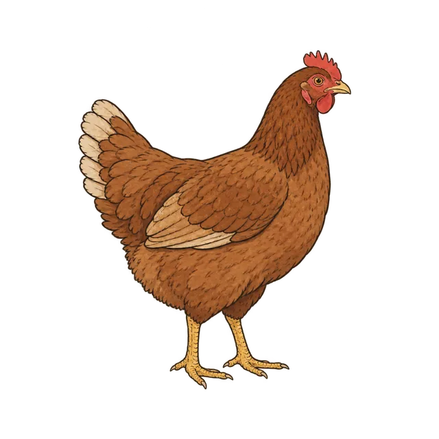 Hen