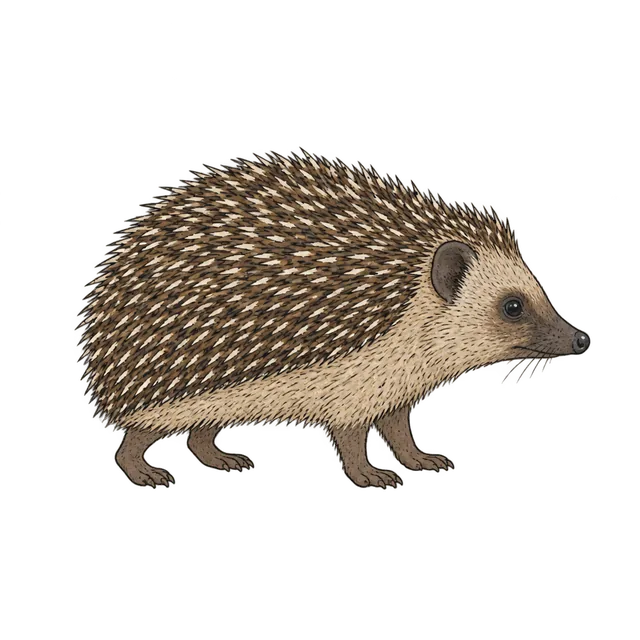 European hedgehog