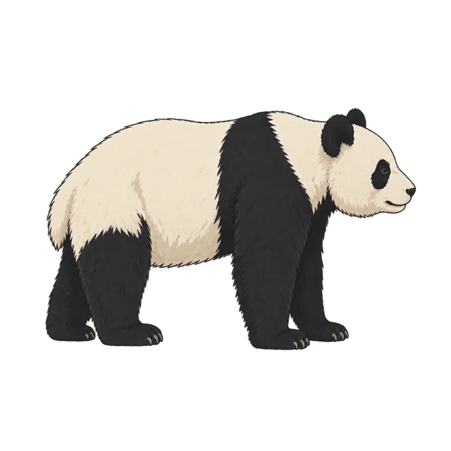 Giant panda