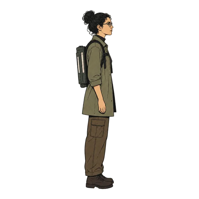 Future archivist