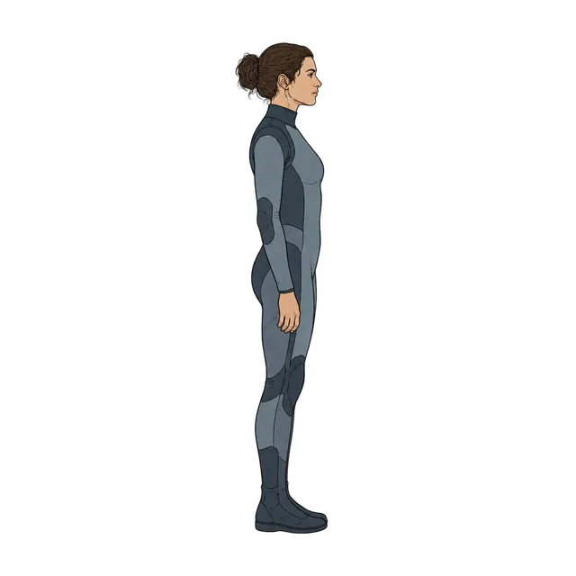 Cryo-sleep passenger