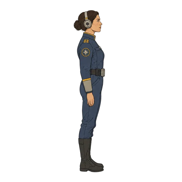 Starship navigator