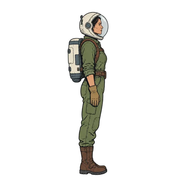 Orbital farmer