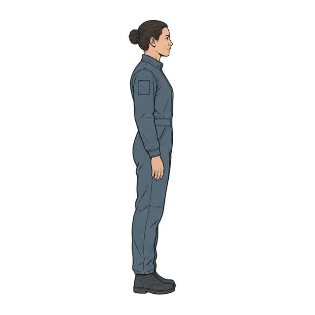 Shuttle pilot
