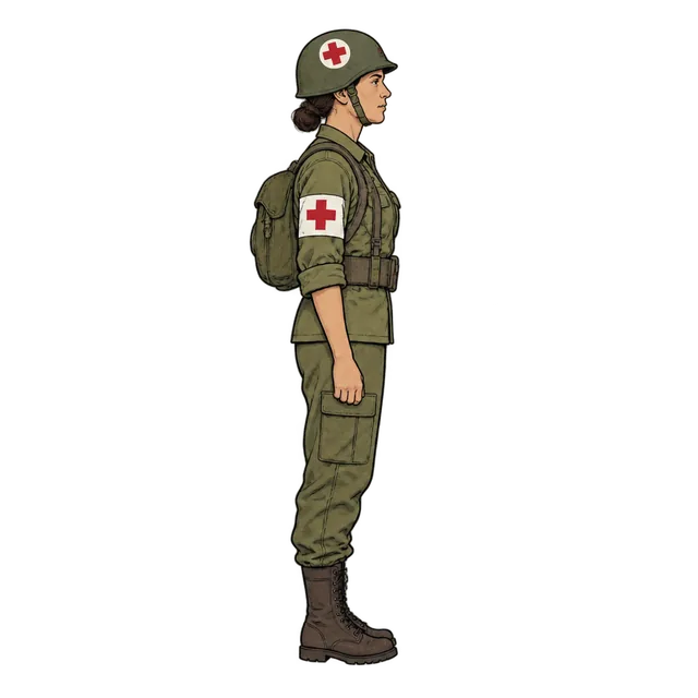 Station medic