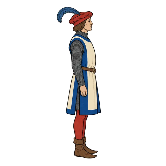 Medieval herald