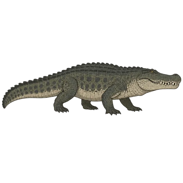 Deinosuchus