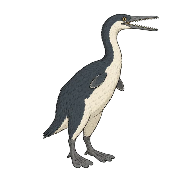 Hesperornis