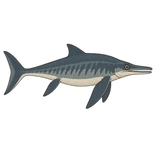 Ichthyosaurus