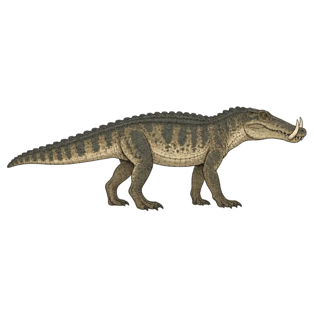 Kaprosuchus