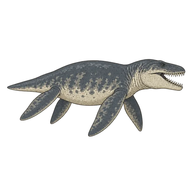 Liopleurodon