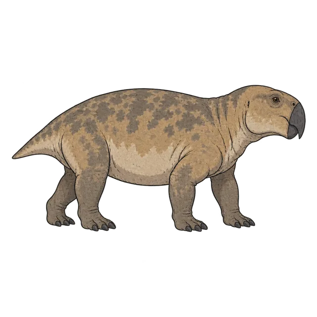 Lystrosaurus