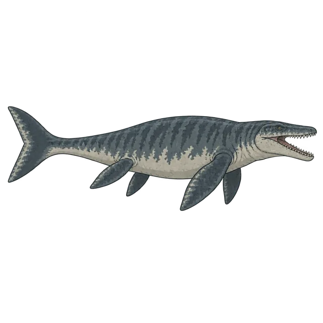 Mosasaurus