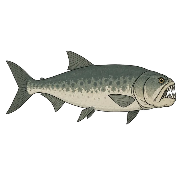 Xiphactinus
