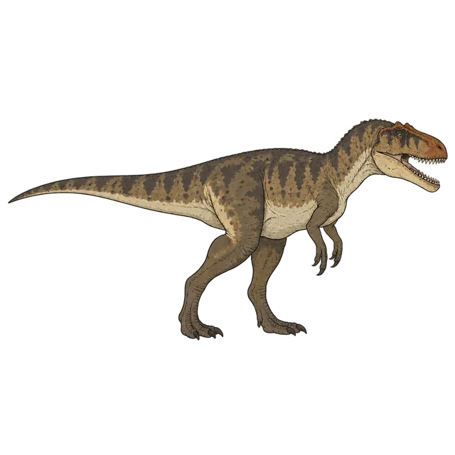 Allosaurus