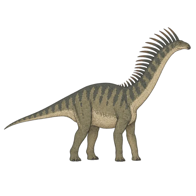 Amargasaurus