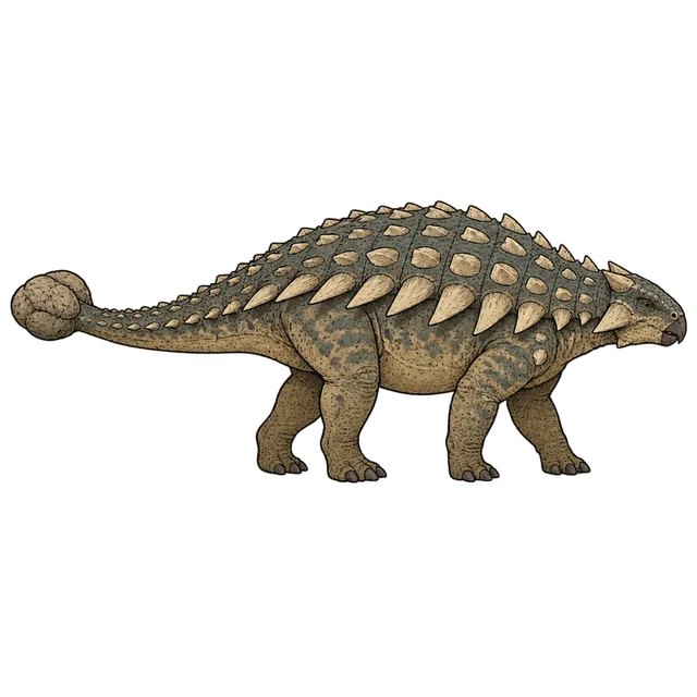 Ankylosaurus