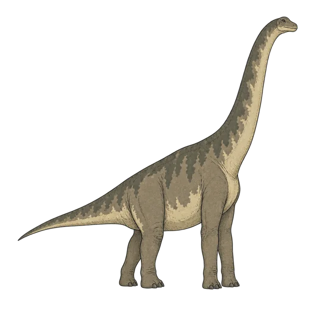 Brachiosaurus