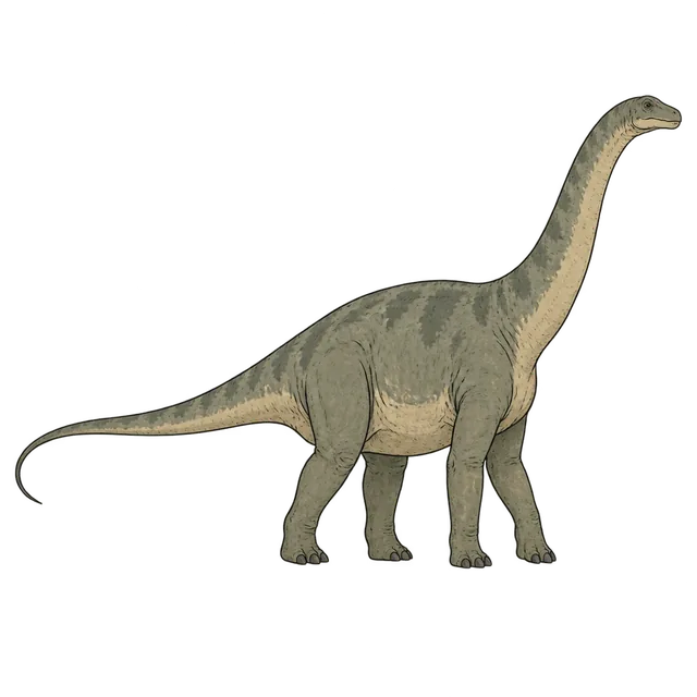 Brontosaurus
