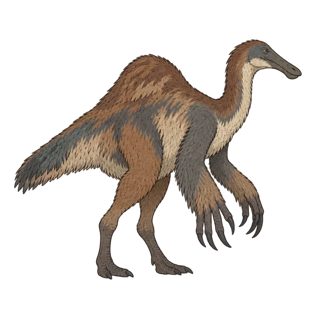 Deinocheirus