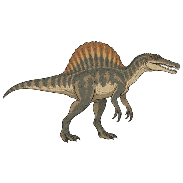 Spinosaurus
