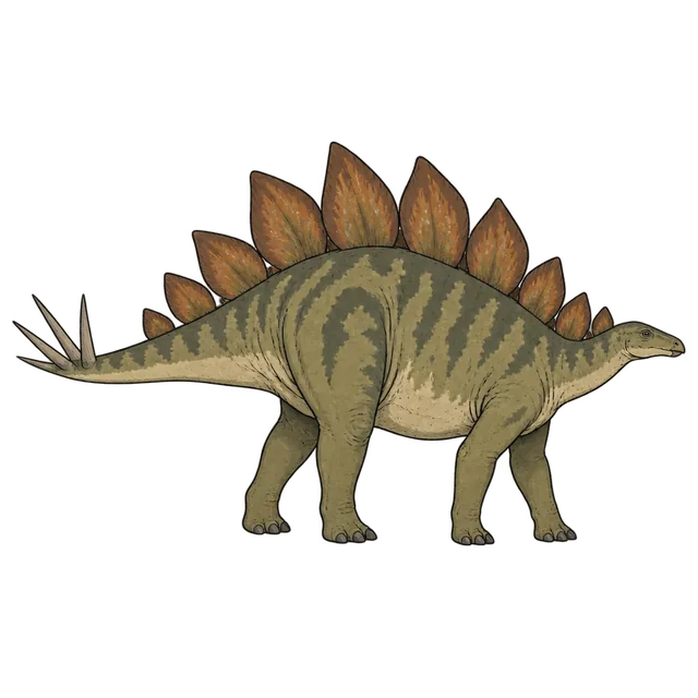 Stegosaurus