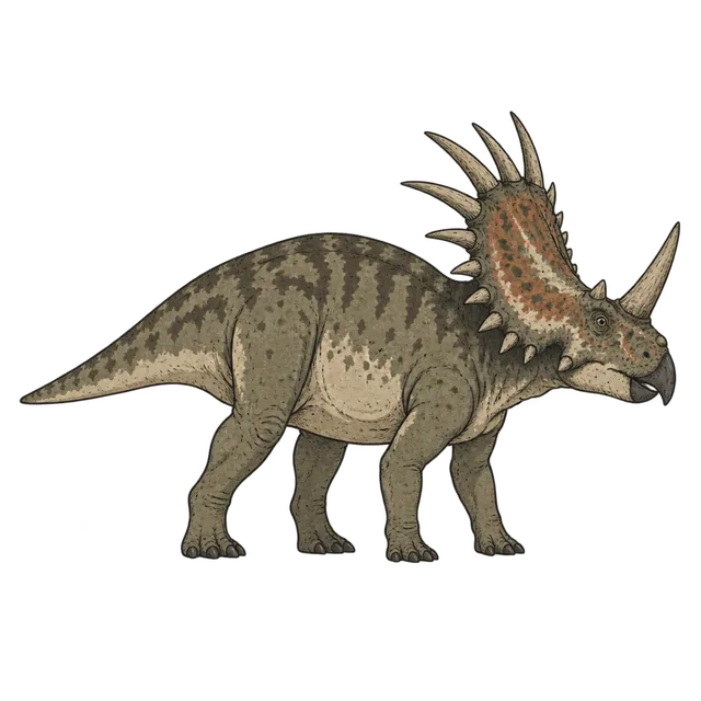 Styracosaurus