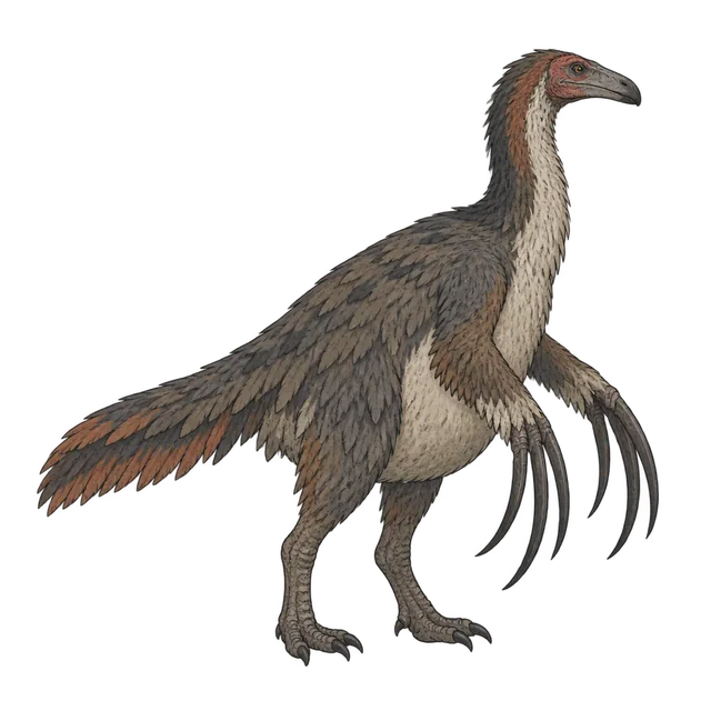 Therizinosaurus