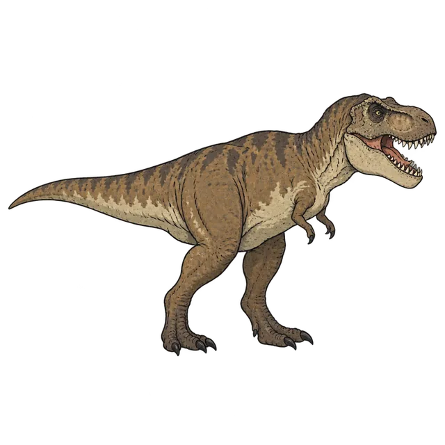 Tyrannosaurus rex
