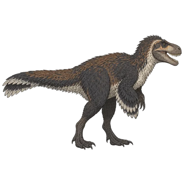 Yutyrannus