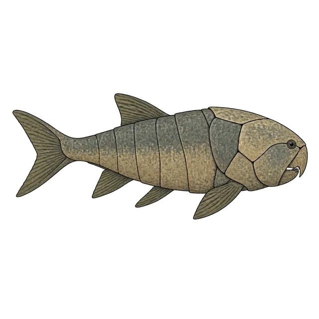Bothriolepis