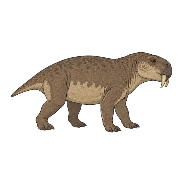 Diictodon