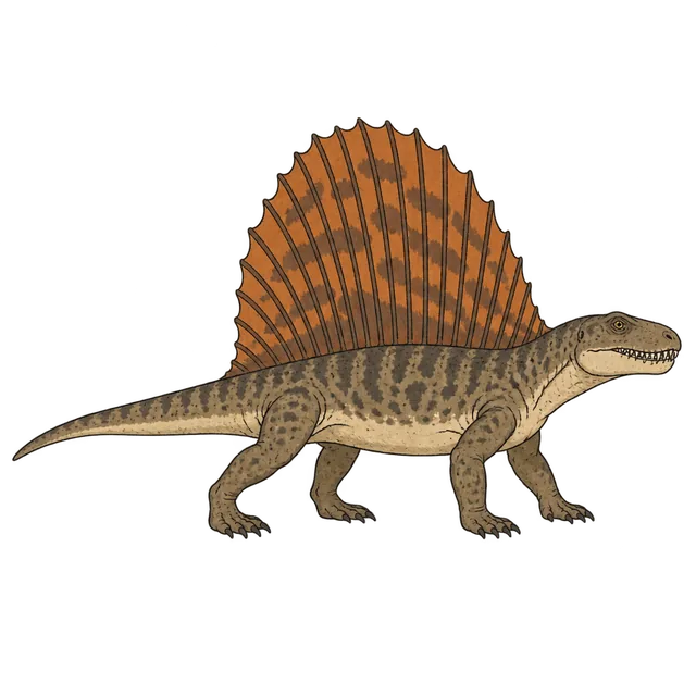 Dimetrodon