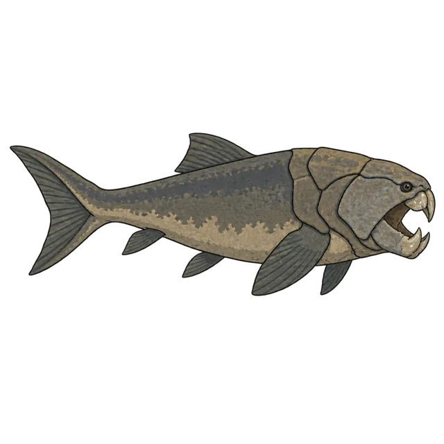 Dunkleosteus