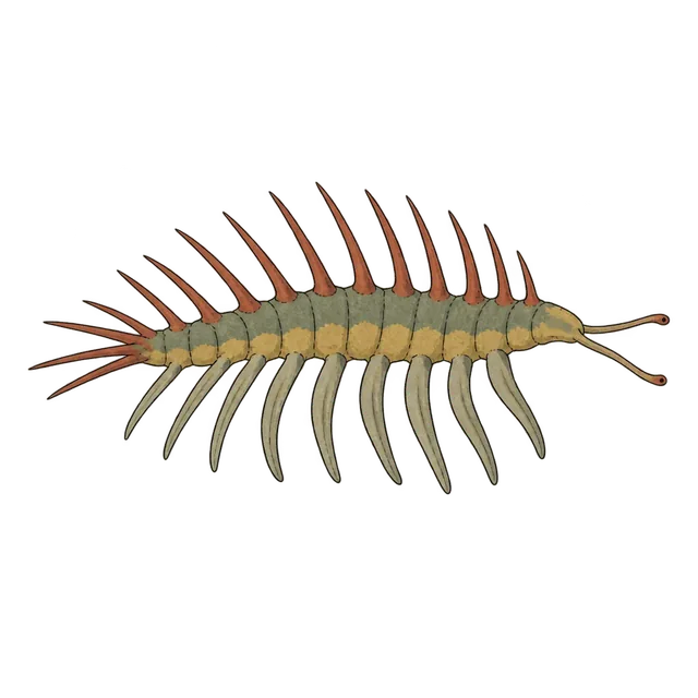 Hallucigenia