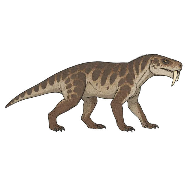 Inostrancevia