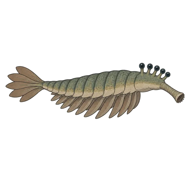 Opabinia