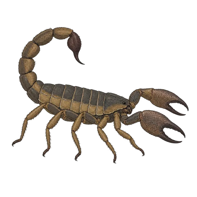 Pulmonoscorpius