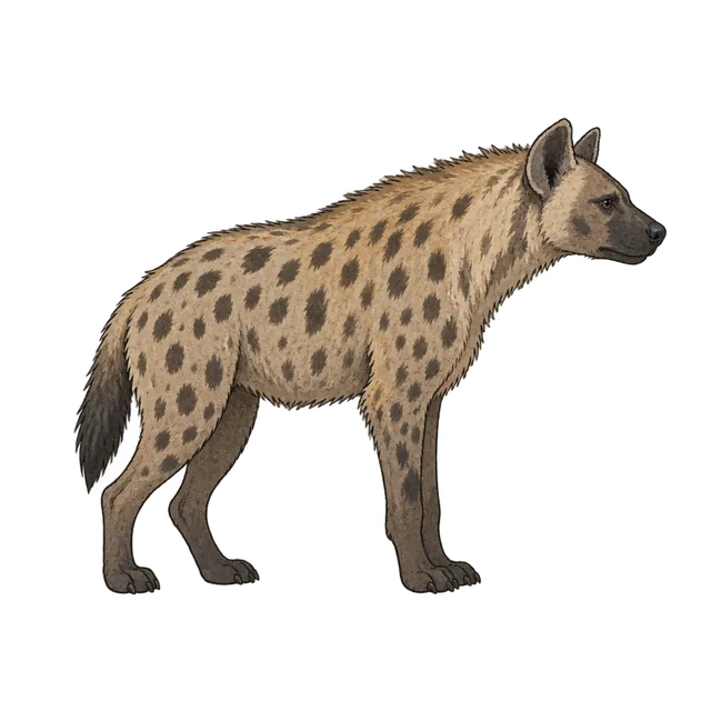 Cave hyena