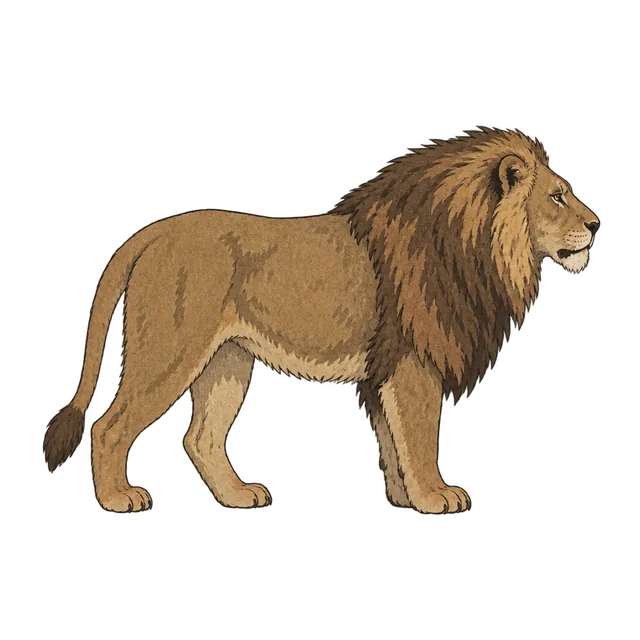 Cave lion