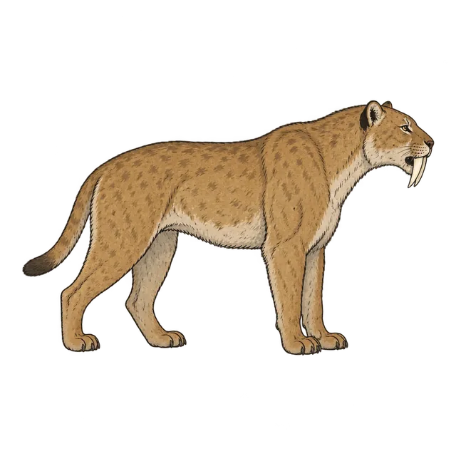 Homotherium