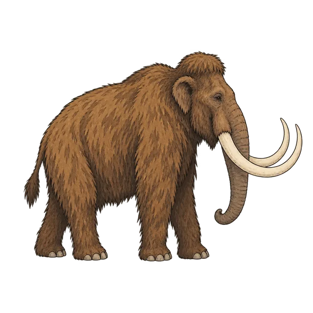 Woolly mammoth