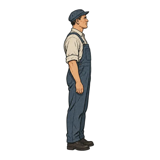 Factory worker